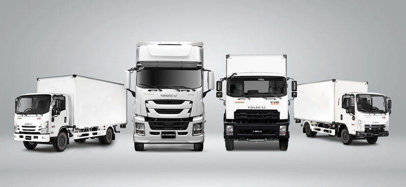 ƯU ĐÃI TỪ ISUZU